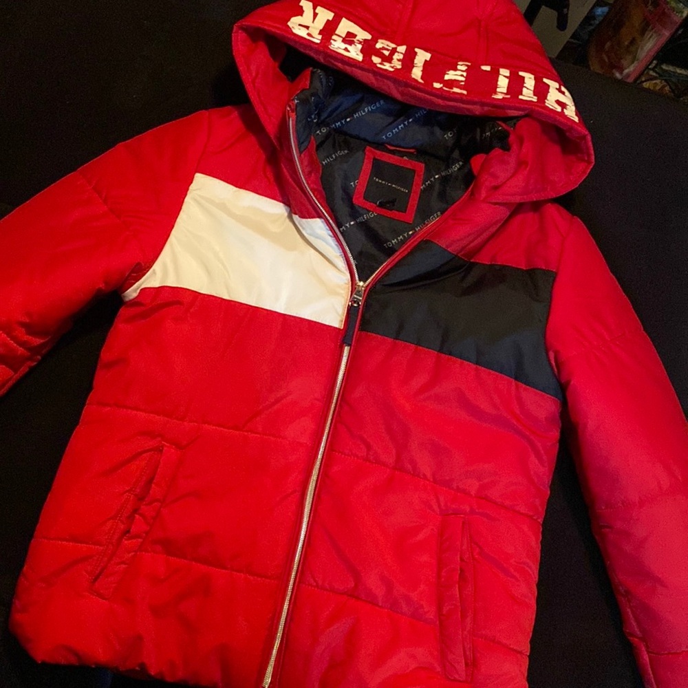 Tommy Hilfiger Coat